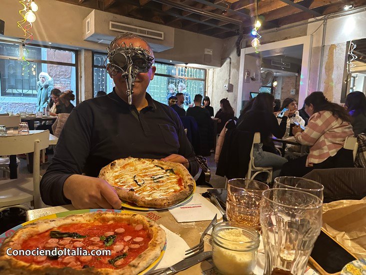 Venecia – vista del Gran Canal